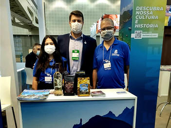 Teresópolis na 48ª edição da ABAV Expo - Foto: PMT