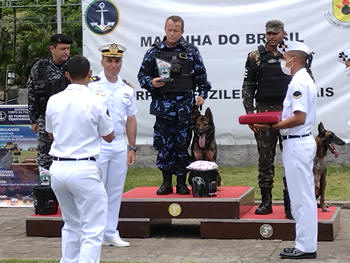 Teresópolis brilha no torneio de Faro e Proteção da Marinha do Brasil - Foto: PMT