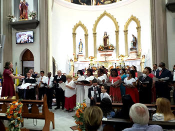 Abertura do Natal em Teresópolis - Foto: AsCom PMT