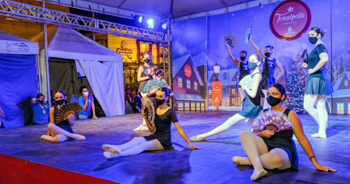 Programação de Natal em Teresópolis - Foto: AsCom PMT