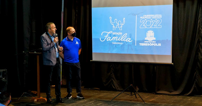 Lançamento do Calendário Oficial de Eventos Turísticos de Teresópolis - Imagem: AsCom PMT