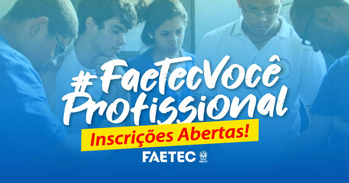 Cursos de qualificação profissional em Teresópolis - Foto: Divulgação