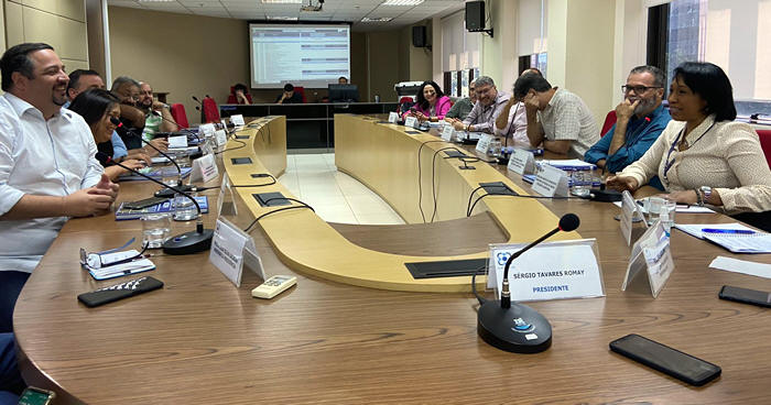 As reuniões tiveram como objetivo central a desburocratização dos processos de licenciamento - Foto: Divulgação