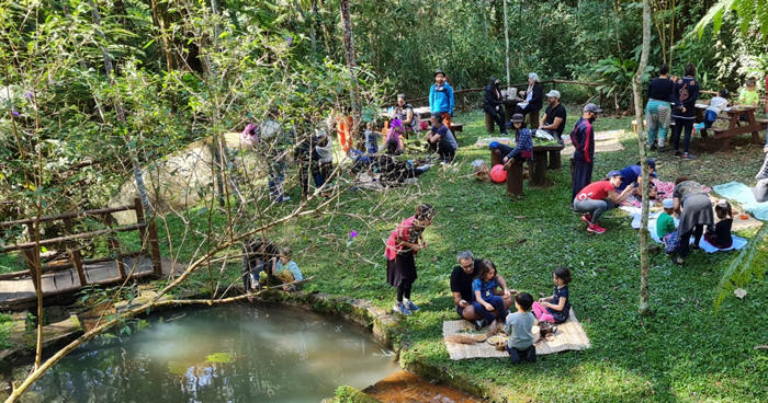 Parque Natural Municipal Montanhas de Teresópolis - Foto: AsCom PMT