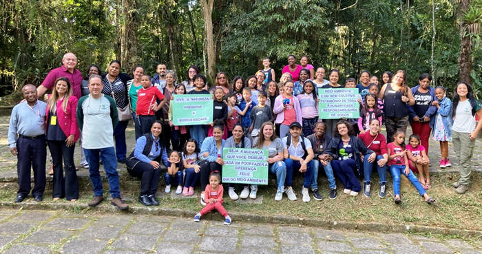 Dia Mundial do Meio Ambiente em Teresópolis - Foto: AsCom PMT