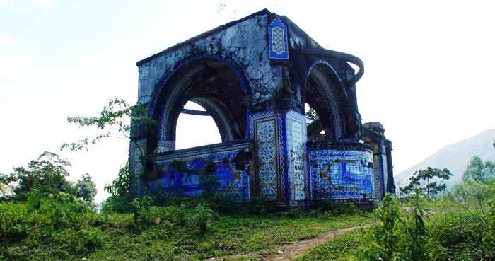 Quiosque das Lendas, Teresópolis - Foto de arquivo