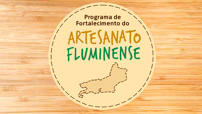 Programa de Fortalecimento do Artesanato Fluminense (PFAF) - Imagem: Divulgação