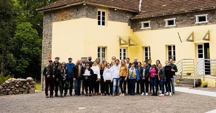 Visita de Teresópolis à Serra Gaúcha - Foto: AsCom PMT