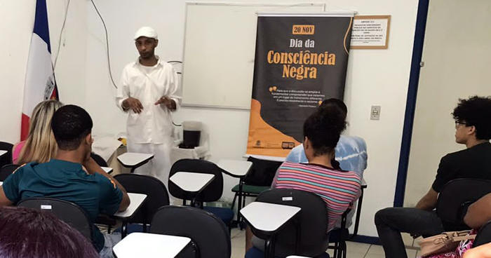 Dia da Consciência Negra em Teresópolis - Foto: PMT