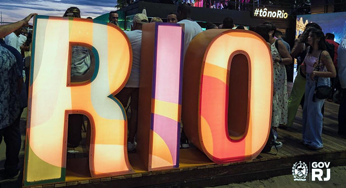 Segunda edição do projeto 'Verão #TônoRio' - Imagem: divulgação
