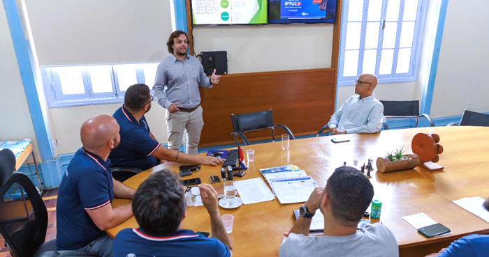 Estudos de soluções para o tratamento e destinação final do lixo em Teresópolis - Foto: AsCom PMT