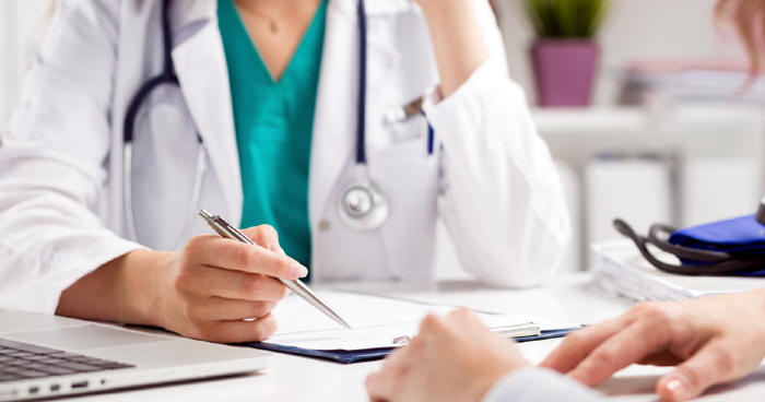Consultas com especialistas - Imagem ilustrativa
