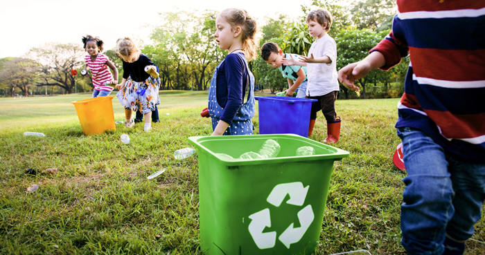 Educação ambiental - Foto ilustrativa
