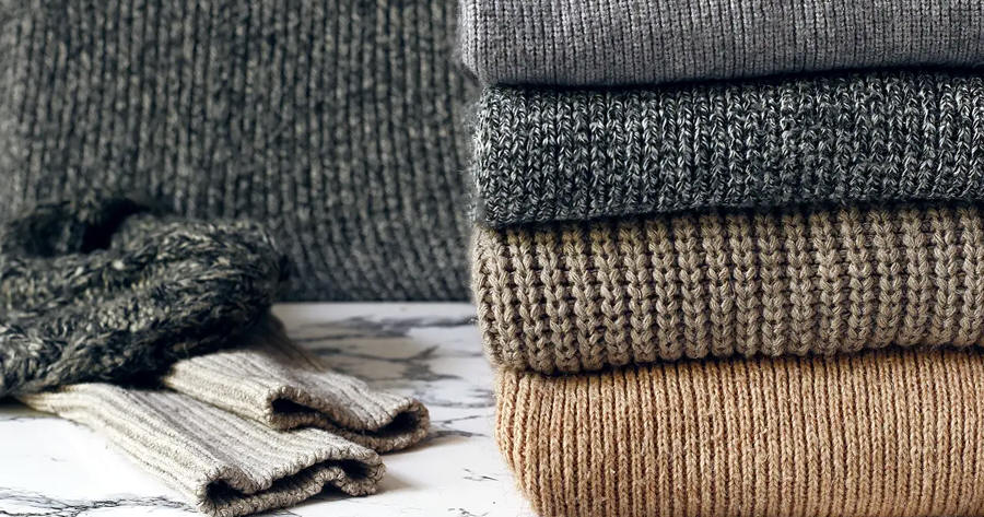 Prefeitura pede que sejam doados roupas de inverno como meias, casacos e roupas de cama como cobertores. Foto Ilustrativa