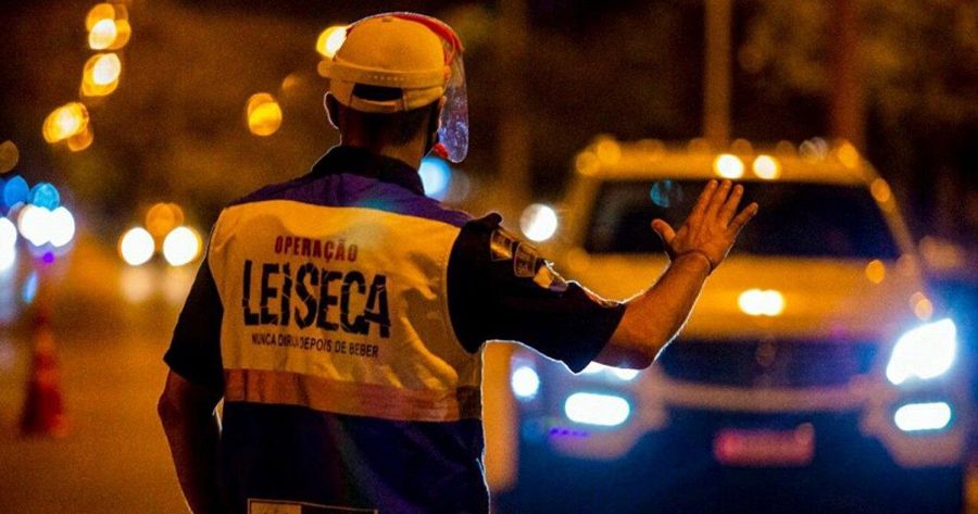 Operação Lei Seca aconteceu em Teresópolis - Foto: Divulgação