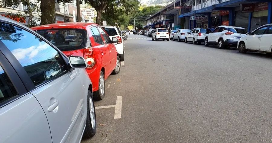 Credenciamento de empresas interessadas em realizar a venda do ticket aos usuários do Sistema de Estacionamento Rotativo de Teresópolis - Foto de arquivo