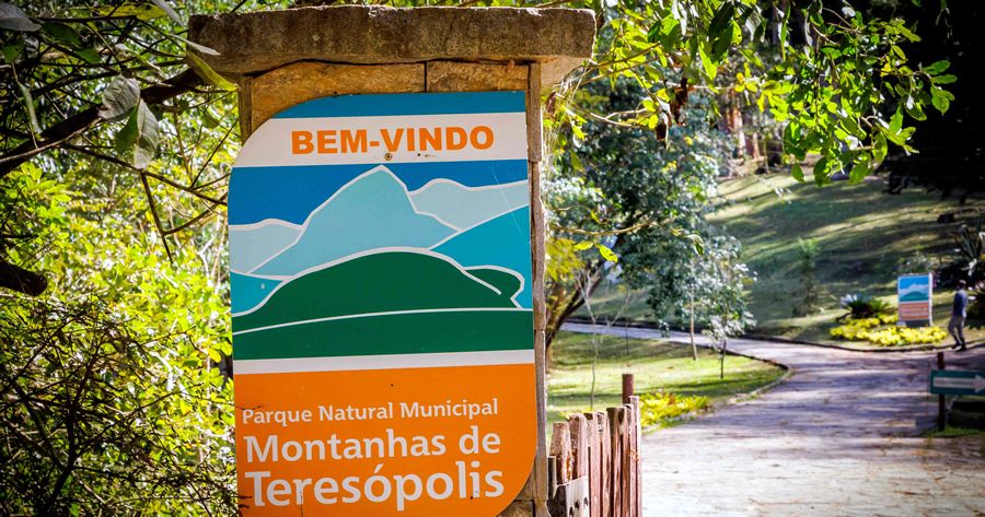 Parque Natural Municipal Montanhas de Teresópolis - Foto de arquivo