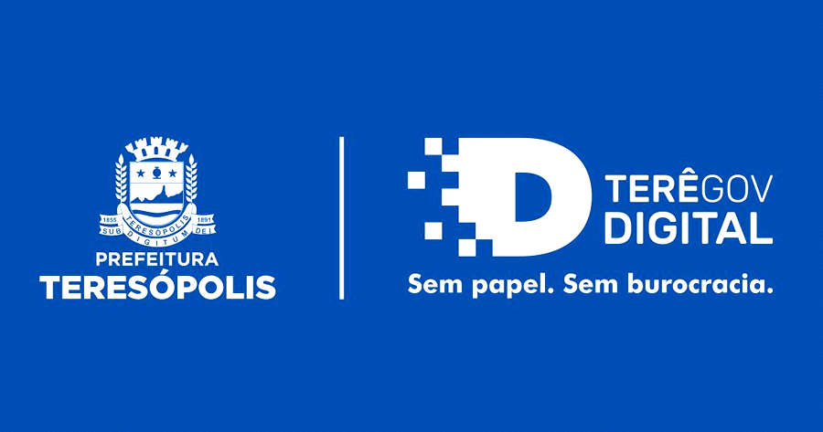 Programa TerêGov Digital - Imagem: divulgação
