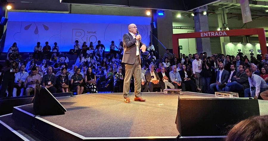 Abertura do Senac Rio Summit - Foto: Divulgação
