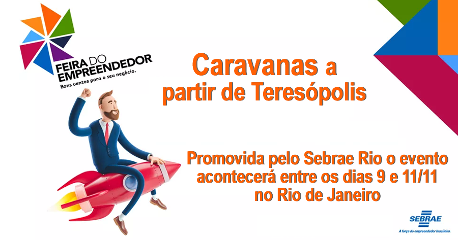 Feira do Empreendedor 2023 - imagem: Divulgação
