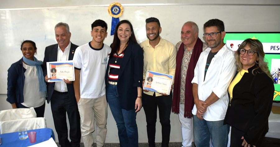 Evento na quarta-feira, 08/11, no Colégio Lions - Foto: AsCom PMT