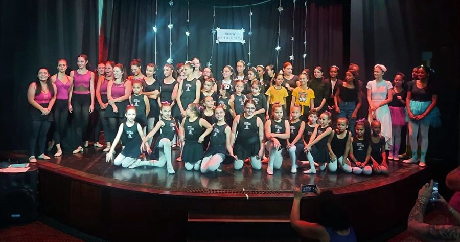 Encerramento do 1º semestre de 2023 - Foto de arquivo