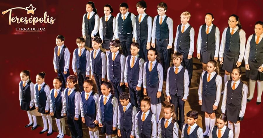 Coro Infantil Teresópolis - Santo Antônio - Foto: Divulgação