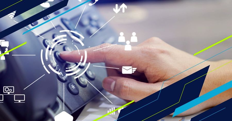 Telefonia digital na Prefeitura de Teresópolis - Imagem ilustrativa