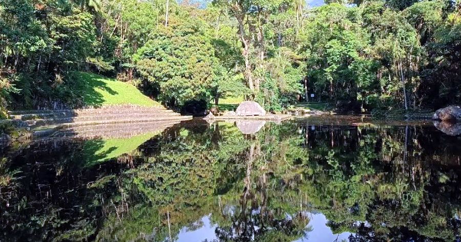 Parque Nacional da Serra dos Órgãos em Teresópolis - Foto: Parnaso Divulgação