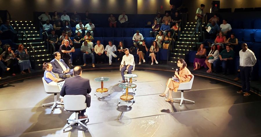 4º Encontro Anual de Gestores de Cultura do Estado do Rio de Janeiro - Foto: PMT