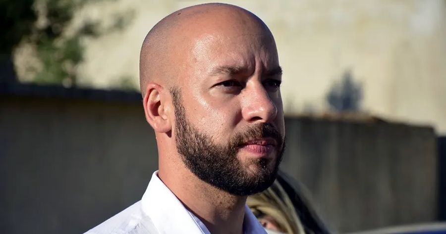 Prefeito Vinícius Claussen, foi mantido no cargo na sessão da Câmara de Vereadores de Teresópolis - Foto de arquivo