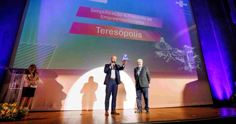 Prêmio Prefeitura Empreendedora, do Sebrae-RJ - Foto: Divulgação