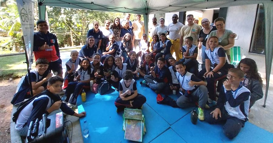 Centro de Convivência e Interpretação Ambiental da RPPN Fazenda Suspiro - Foto: Divulgação