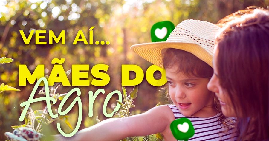 Evento em comemoração ao Dia das Mães no interior de Teresópolis - imagem: divulgação
