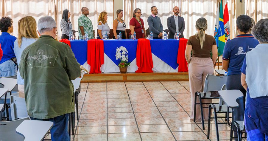 I Fórum de Segurança Alimentar e Nutricional em Teresópolis - Foto: AsCom PMT