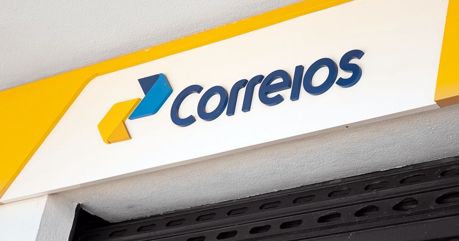 Correios no interior de Teresópolis - Foto ilustrativa