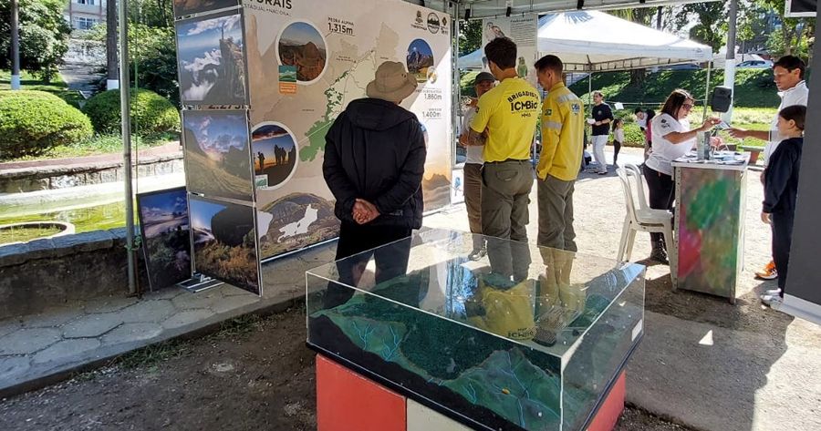 Temporada de Montanhismo de Teresópolis - Foto: AsCom PMT