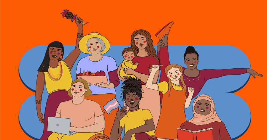 Incentivo à autonomia feminina e à cidadania em Teresópolis - Imagem ilustrativa