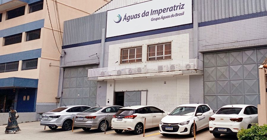 Águas da Imperatriz - Foto de arquivo