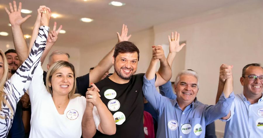 Júlio Rocha confirmado como candidato a prefeito em Teresópolis - Foto: Divulgação