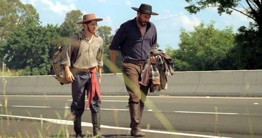 'Além de Nós' (2022), de Rogério Rodrigues, estrelado por Thiago Lacerda e Miguel Coelho éum dos destaques da Mostra em Teresópolis - Foto: Divulgação