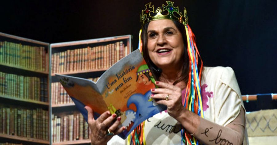 A multiartista Bia Bedran estará no Evento- Foto: Divulgação