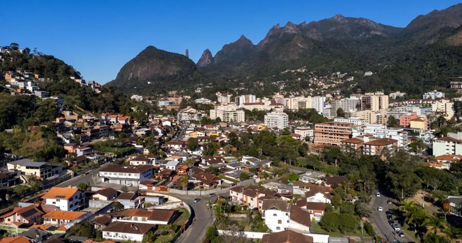 Teresópolis RJ - Foto de arquivo