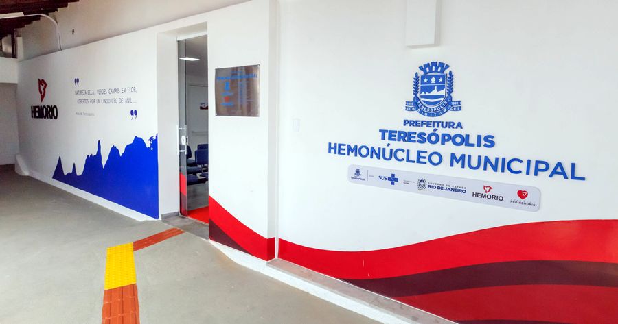 O Hemonúcleo de Teresópolis busca doadores - Foto de arquivo