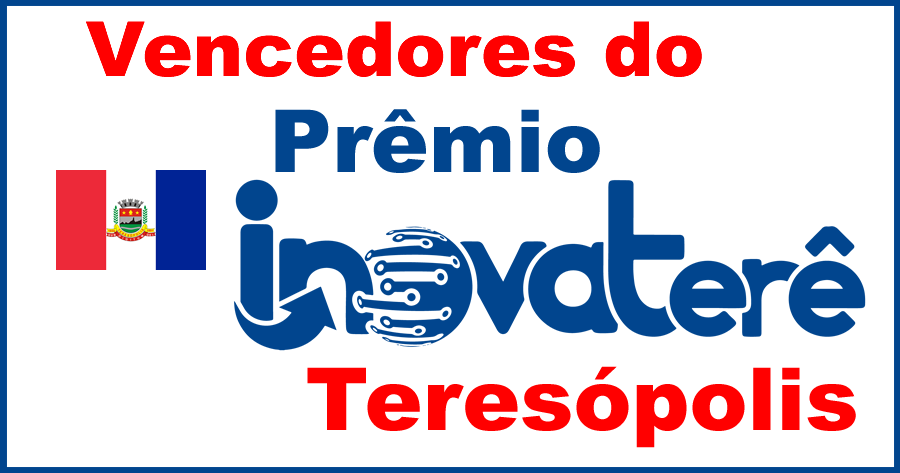 Prêmio Municipal de Inovação INOVATERÊ 2024 - Imagem: Divulgação