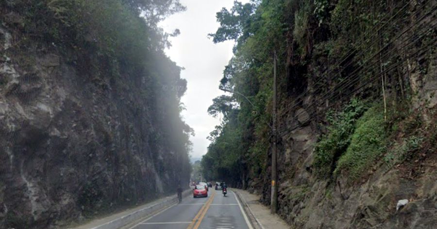 Corte da Barra - Foto da arquivo