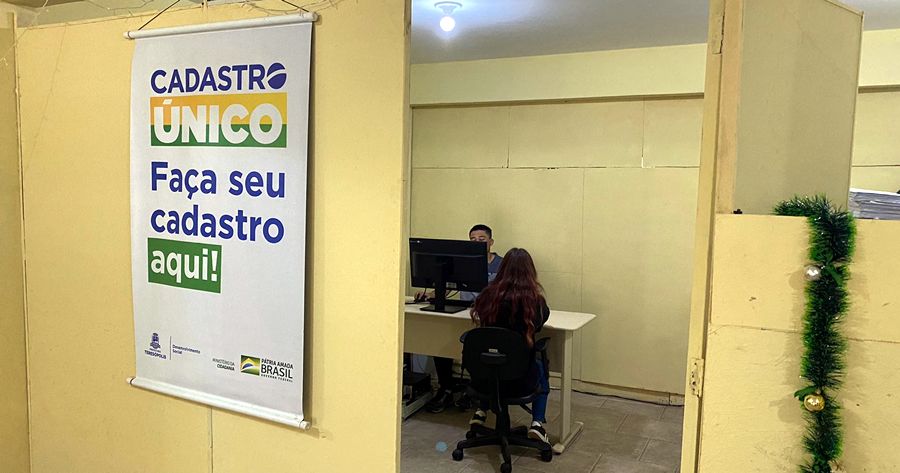 Centro de Referência da Assistência Social (CRAS) Prata - Foto: AsCom PMT