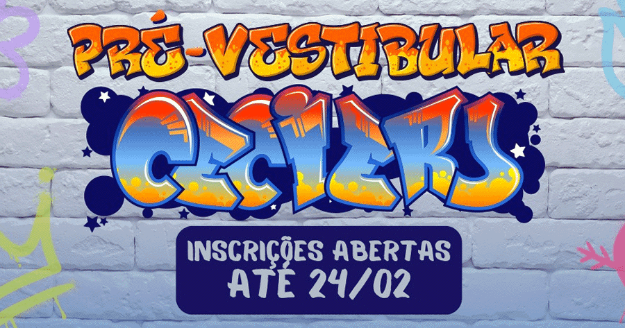Pré-vestibular Social da Fundação Cecierj - Imagem: Divulgação