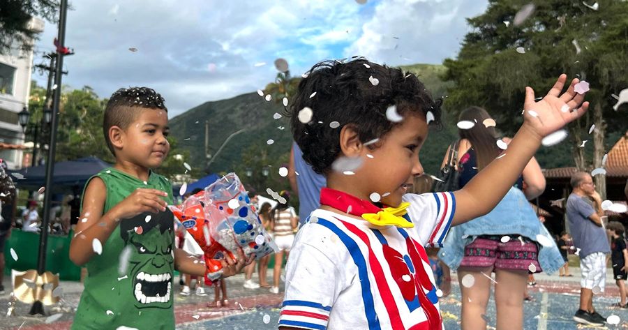 Teresópolis Carnaval 2025 - Foto: AsCom PMT