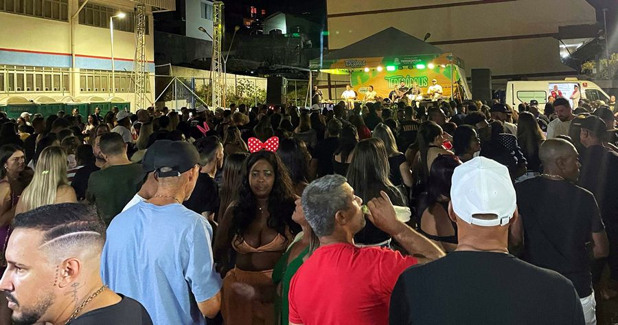 Teresópolis Carnaval 2025 - Shows - Foto: AsCom PMT